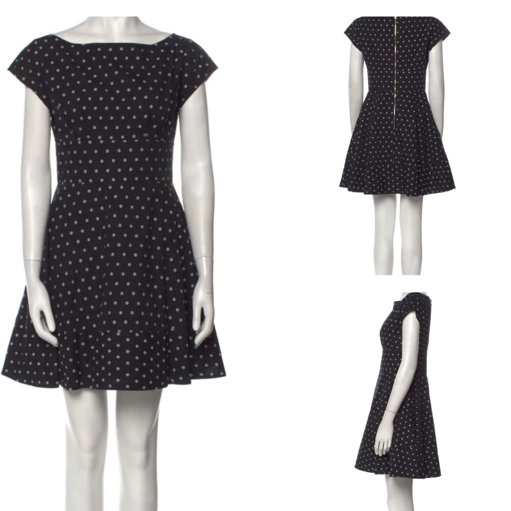 ❤️5 Times Host Pick❤️Kate Spade New York
Polka Dot Print Mini Dress